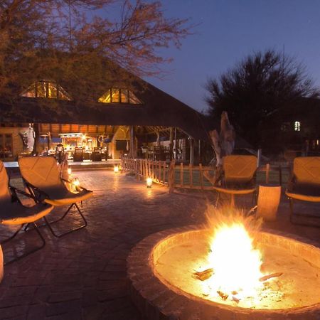 Grassland Safari Lodge Ghanzi Extérieur photo