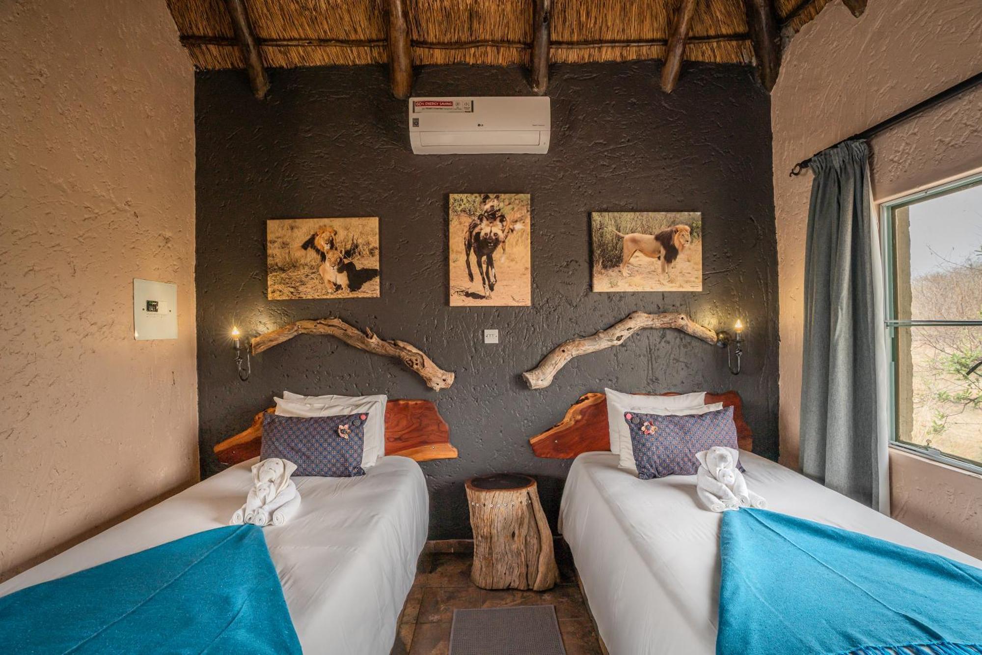 Grassland Safari Lodge Ghanzi Extérieur photo
