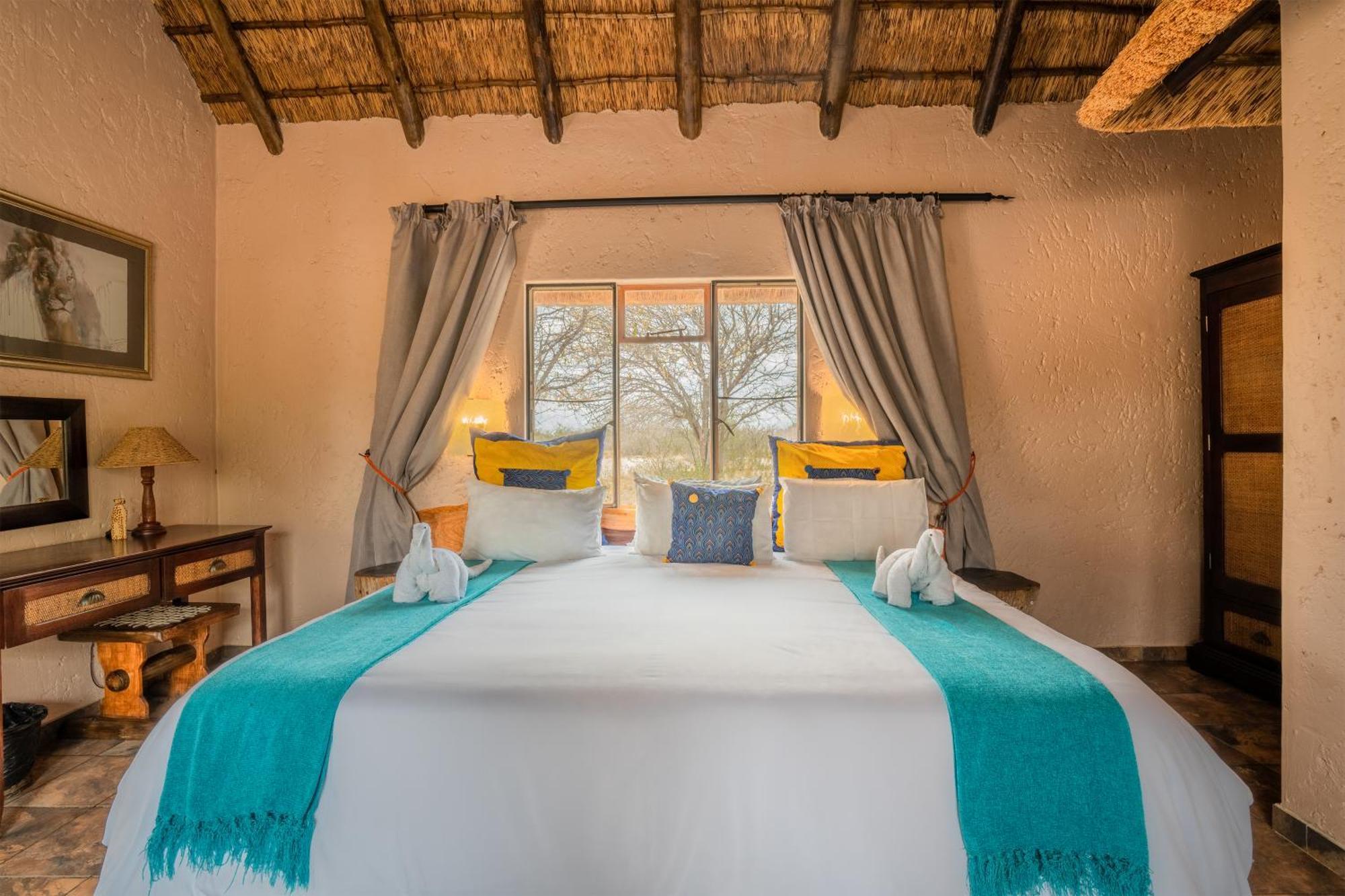 Grassland Safari Lodge Ghanzi Extérieur photo