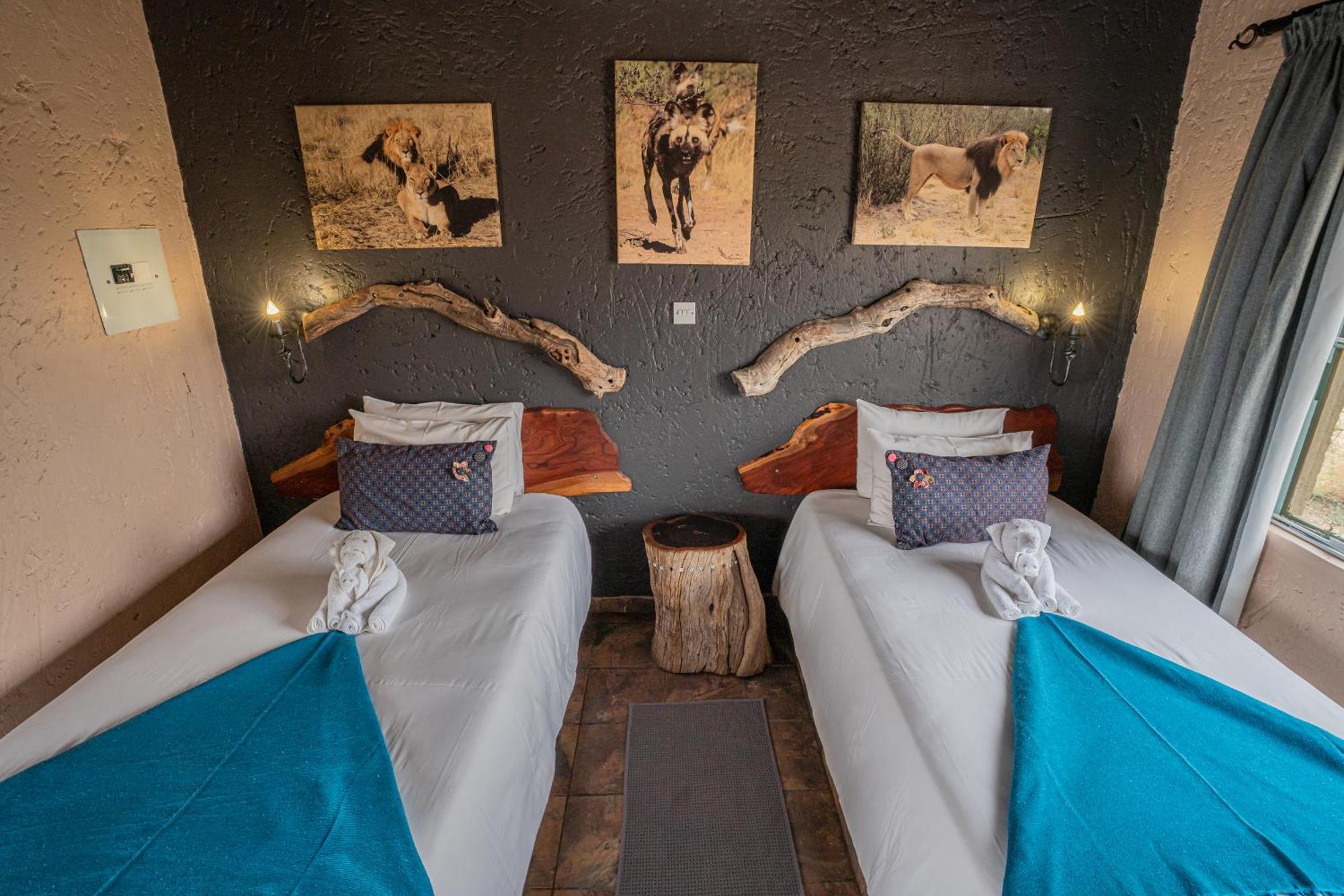 Grassland Safari Lodge Ghanzi Extérieur photo