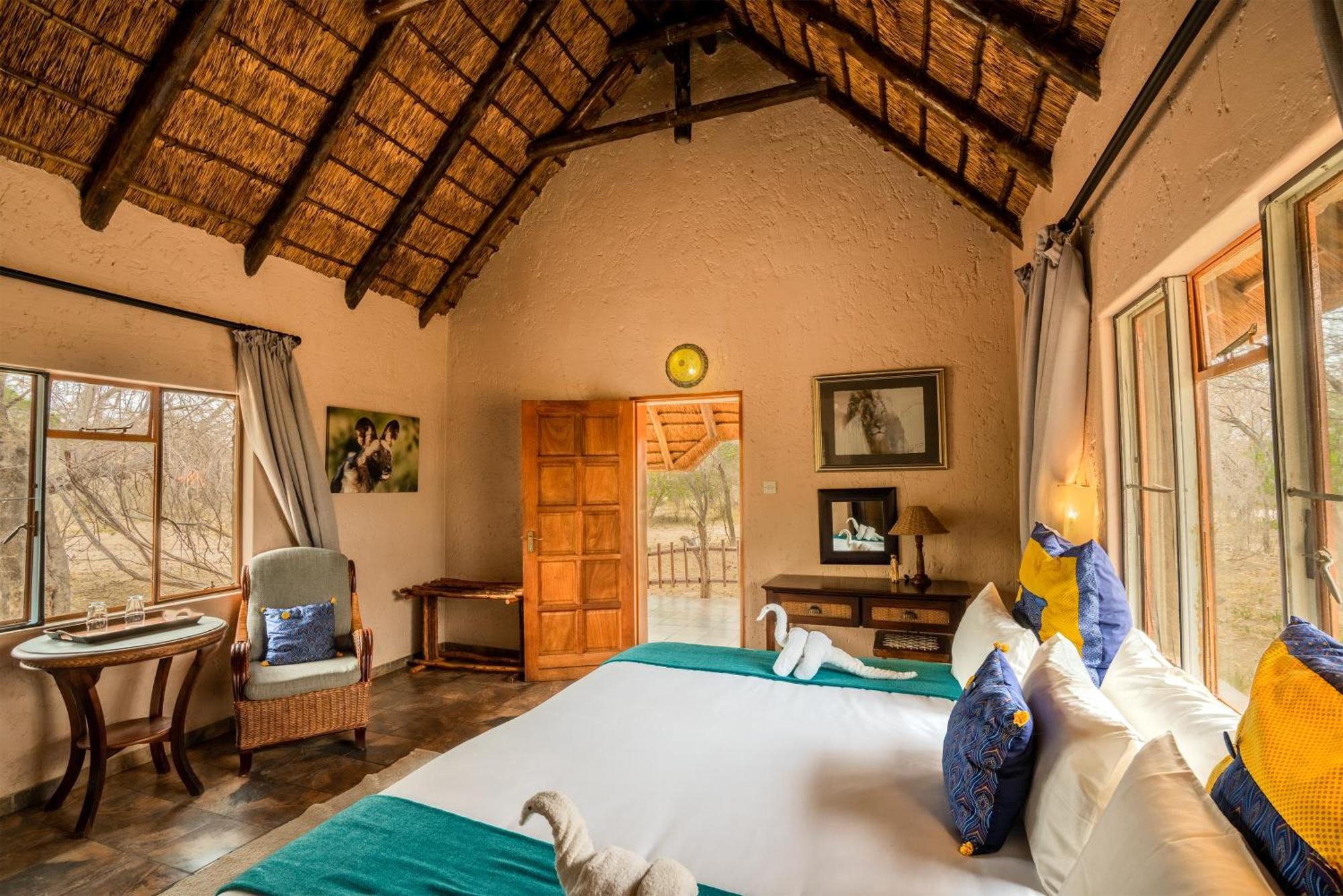 Grassland Safari Lodge Ghanzi Extérieur photo