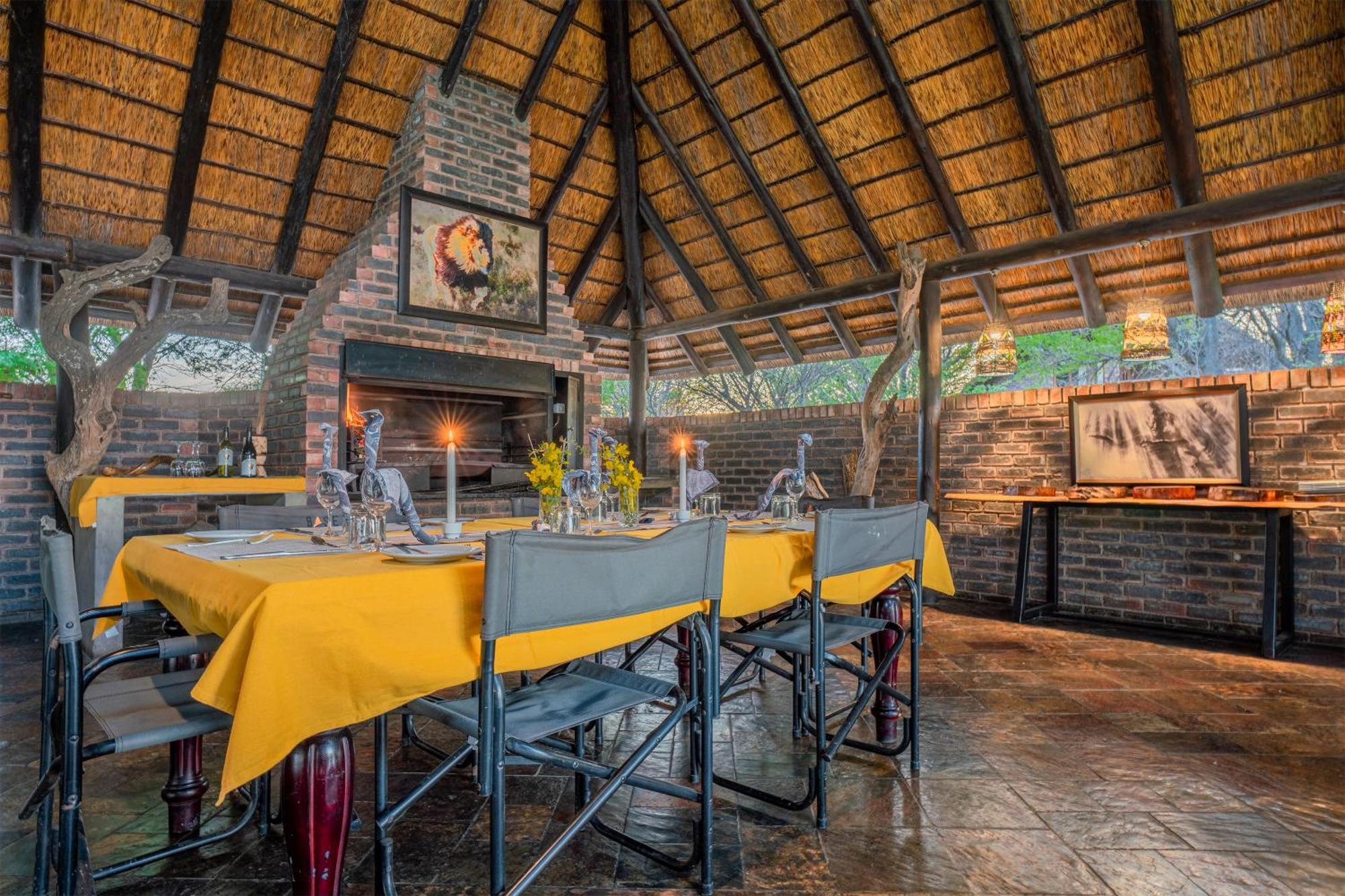 Grassland Safari Lodge Ghanzi Extérieur photo