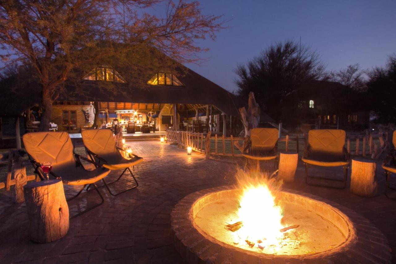 Grassland Safari Lodge Ghanzi Extérieur photo
